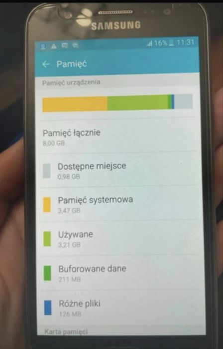 Telefon samsung