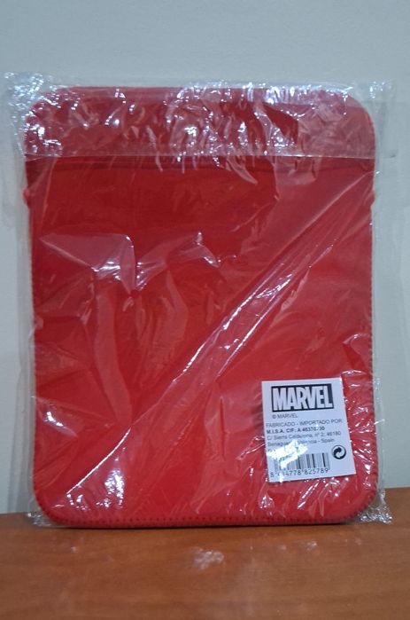 Bolsa tablete Homem Aranha