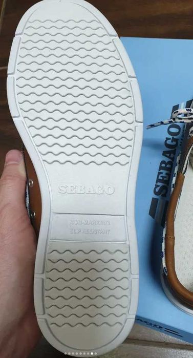 Топсайдер Sebago оригінал 40