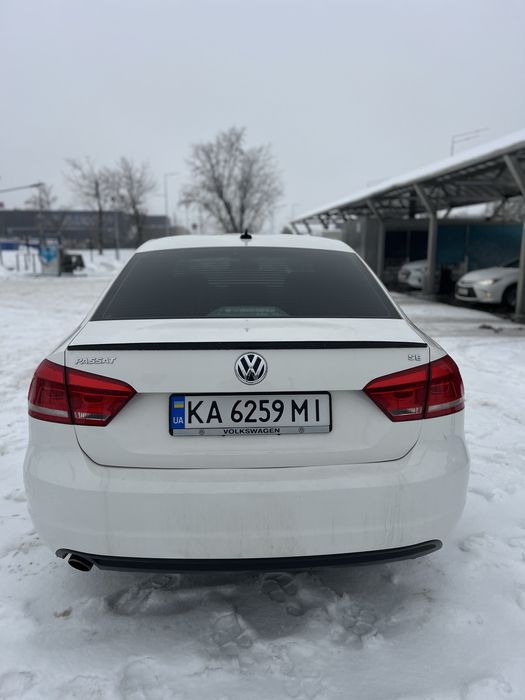 Passat 2.5 газ/ бенз