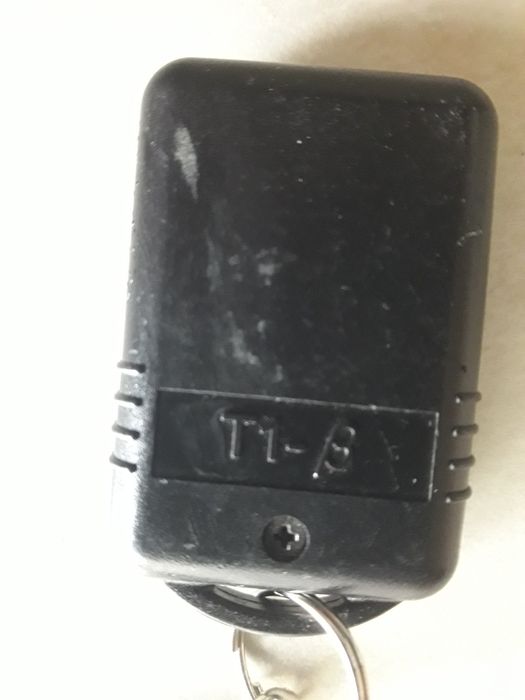 Брелок пульт сигнализации