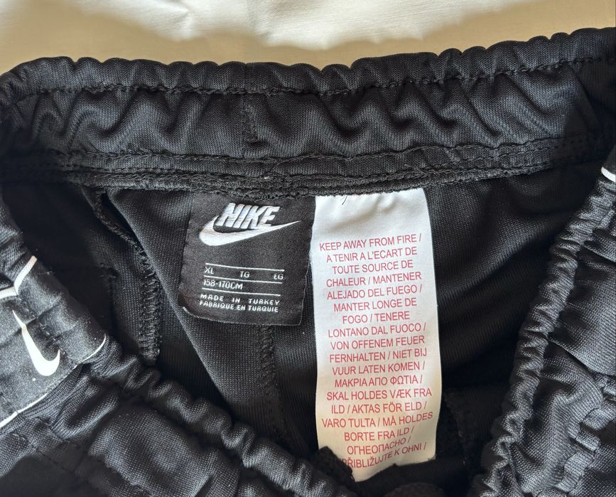 Штанці Nike (унісекс)