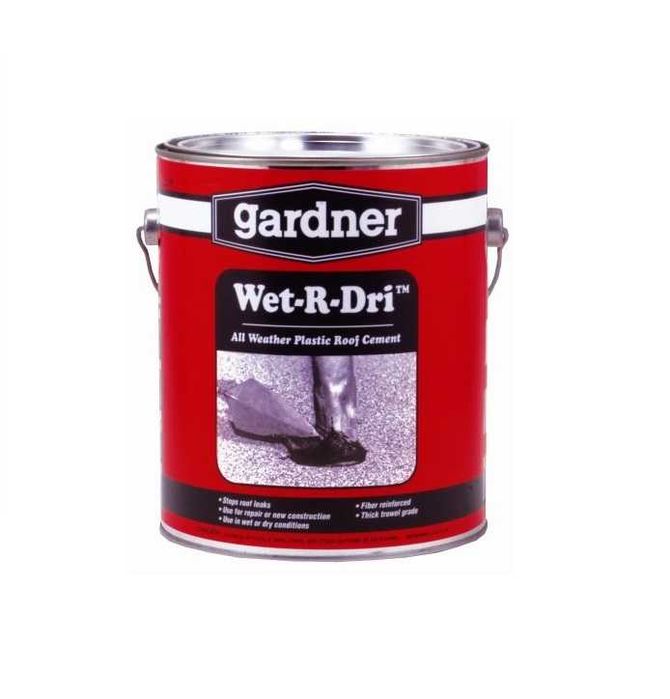 Uszczelniacz dachowy na suche i mokre powierzchnie