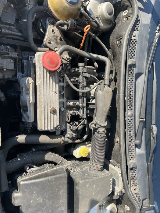 Skoda fabia 1.4 mpi в гарному стані