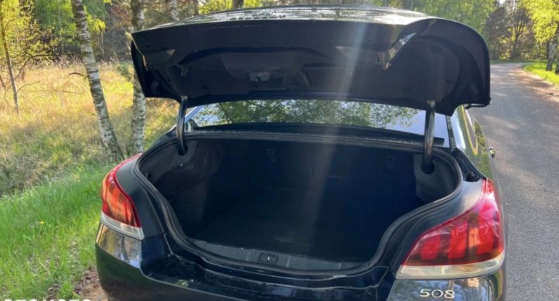 Peugeot 508 - 1.6 E-HDI,