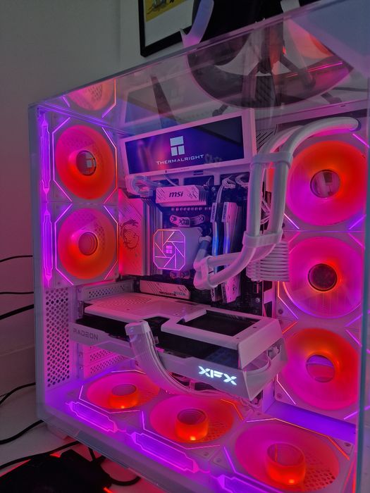 Computador gaming desktop