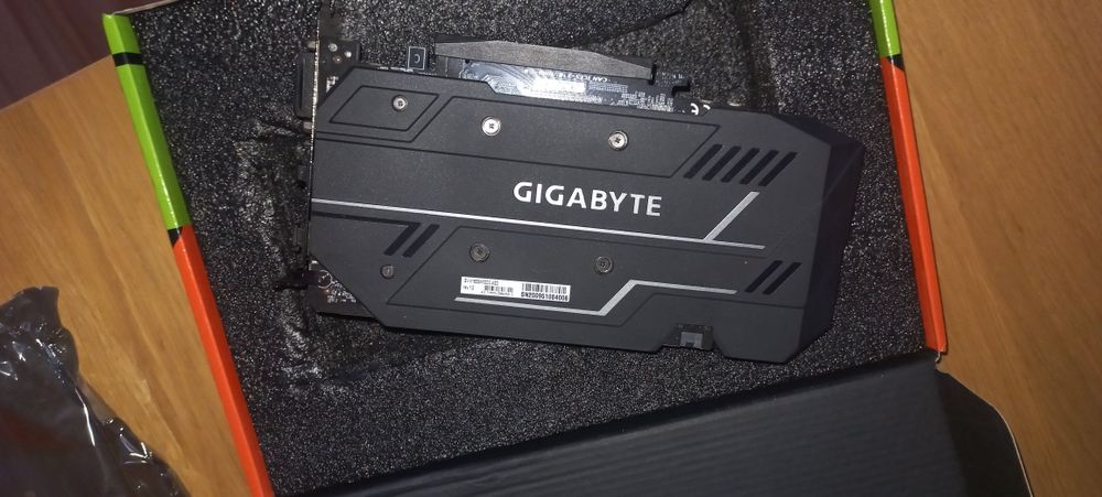 GTX 1650 Super Windforce OC 4G