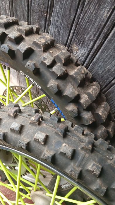 Rodas completas yz 125 de 98