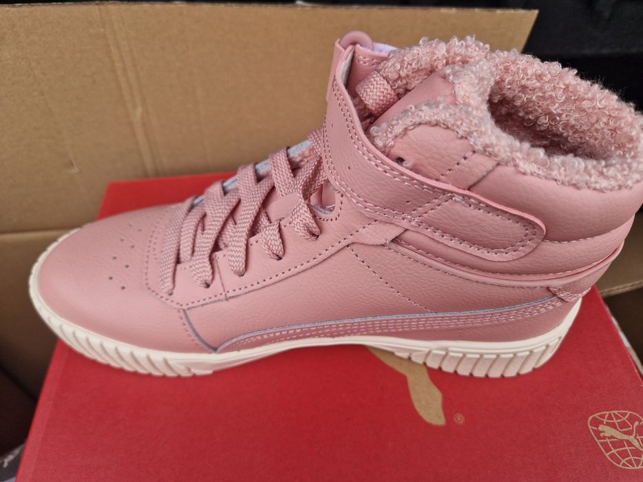 Buty Puma Carina 2.0 WTR rozmar 38