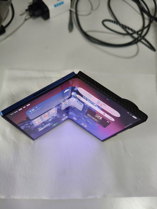 Samsung Fold 7 512Gb Blue Troco por S26 Ultra