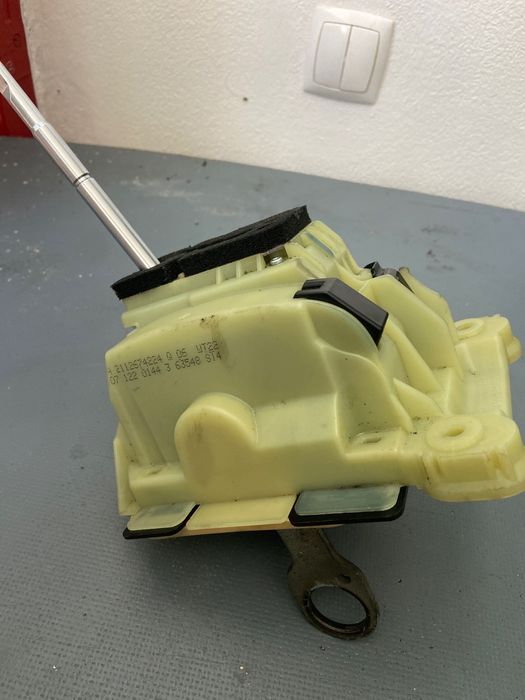 Selector de velocidades Mercedes Eclass W211