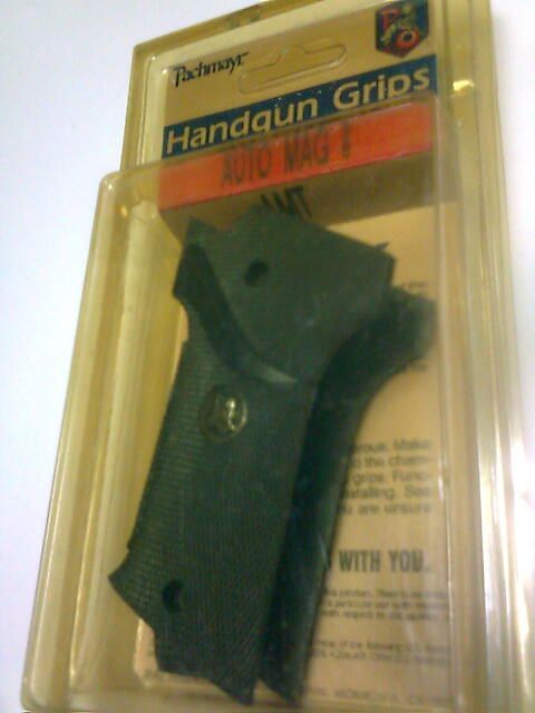 Platinas novas Pachmayr para AMT, liquidação