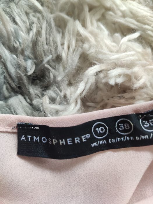 Różowy top Atmosphere