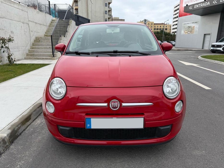 Fiat 500 0.9 TwinAir Turbo