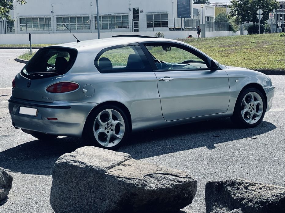 Alfa Romeo 147 1.6 TS