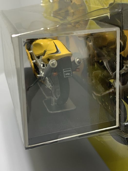 Suzuki TL 1000 R Altaya 1:24