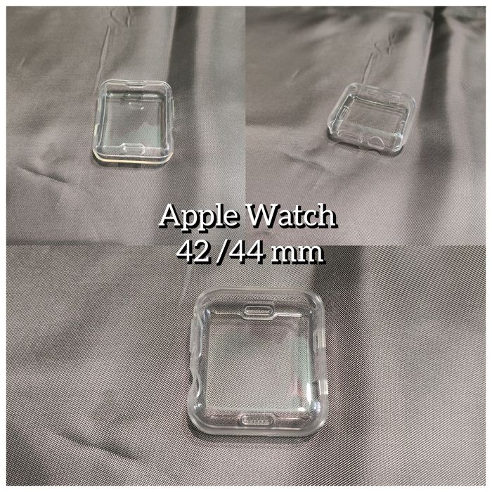 Чехол бампер на Apple Watch Series 38 40 42 44 45 49 mm часов бампер