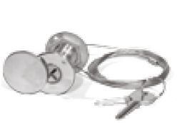 Desbloqueador Externo para portas SECCIONADAS/BASCULANTES