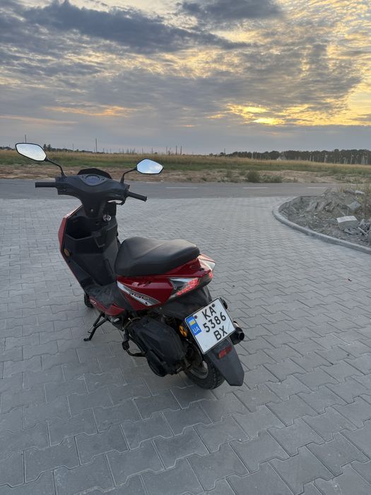 Fada jog 125