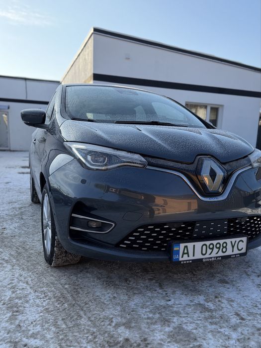 Renault Zoe 2019