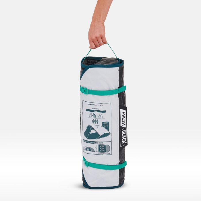 TENDA DE CAMPISMO MH100 XL - FRESH&BLACK  - 3 PESSOAS