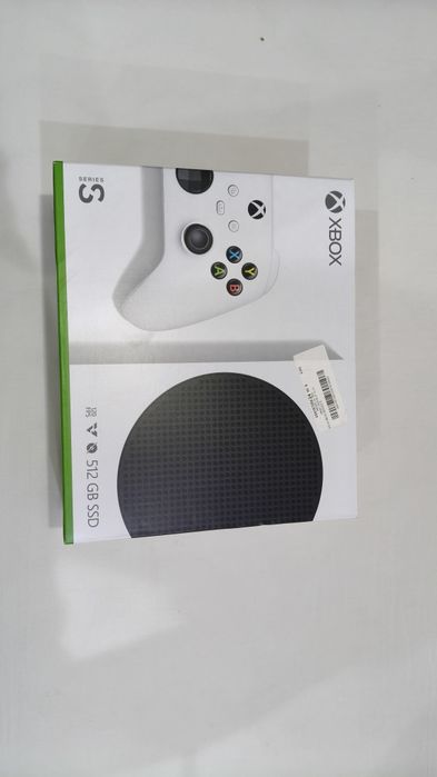 Sprzedam Xbox series S 512 GB