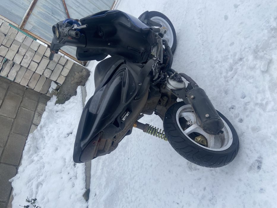 Продам Yamaha aerox очень срочно!