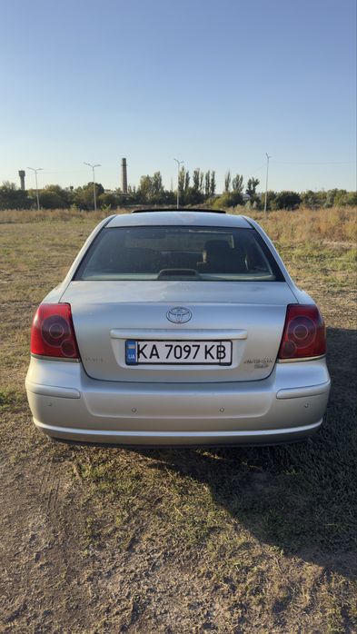 Toyota avensis можливий обмін