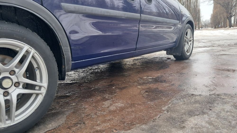 Продаю опель комбо 2005рік 1.7 дизель