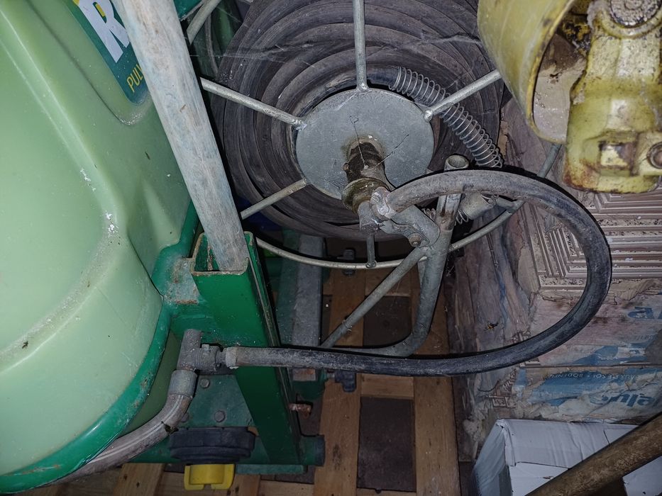 Pulverizador rocha 100litros