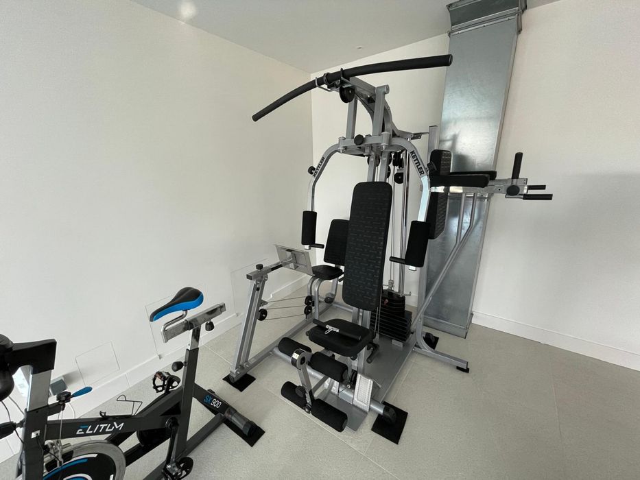 kettler atlas do ćwiczeń ultra e