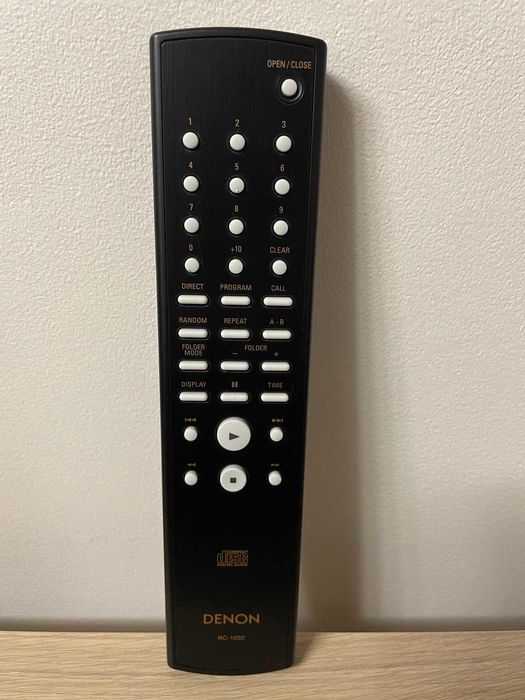 DENON DCD-700AE czarny odtwarzacz CD MP3 WMA Made in Japan