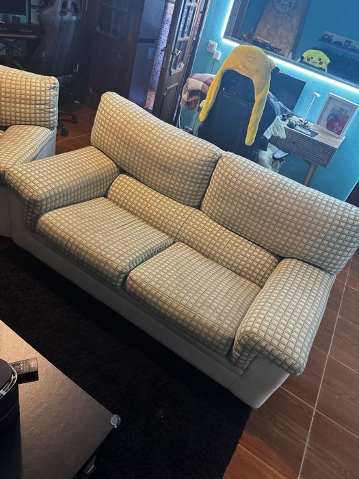 Vendo conjunto de sofa