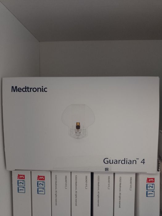 Guardian 4 nowe opakowanie