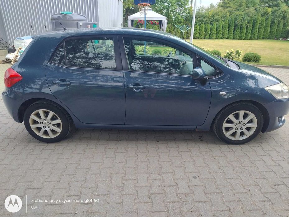 Sprzedam Toyota Auris