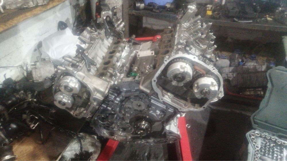 Ремонт двигунів, акпп, мкпп, підбір авто