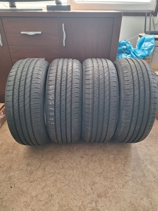 Nowe Demo letnie Goodyear EfficientGrip Performance2  205 50 r17  2025