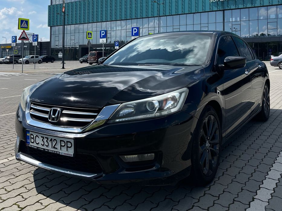 Honda Accord 2014