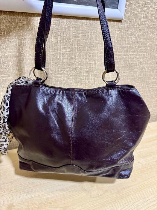 Сумка, натуральная кожа