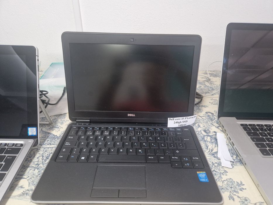 Dell i5 5ªGeração 240gb ssd. Financiamento em 6x, em Guimarães