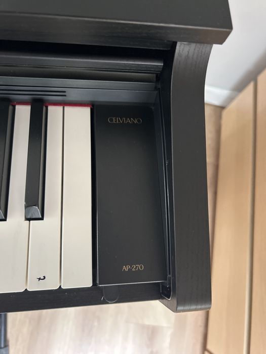 Pianino elektroniczne - Casio Celviano AP -270