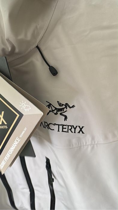Kurtka goretex acteryx