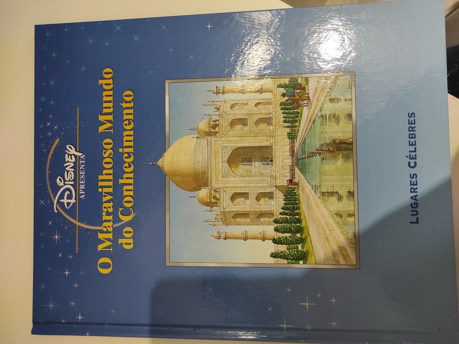 Coleção de livros da Disney