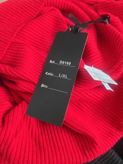 Golfik damski roz.l/xl