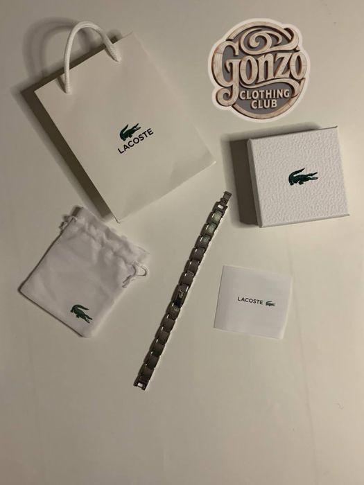 Браслет Lacoste