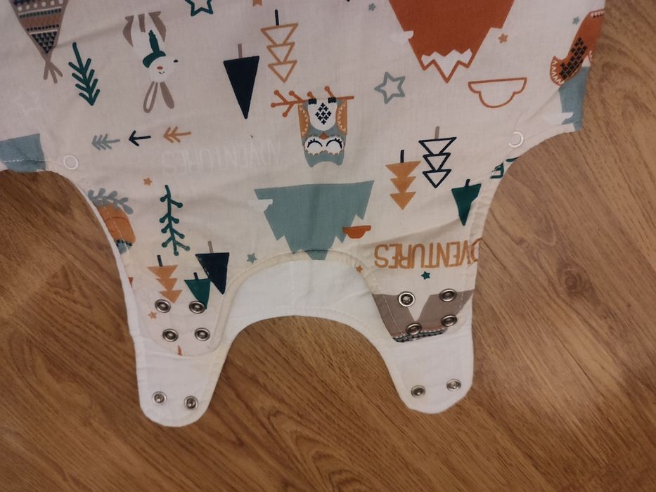 Śpiworek 1.0 TOG Angel Baby, 0-6 miesięcy