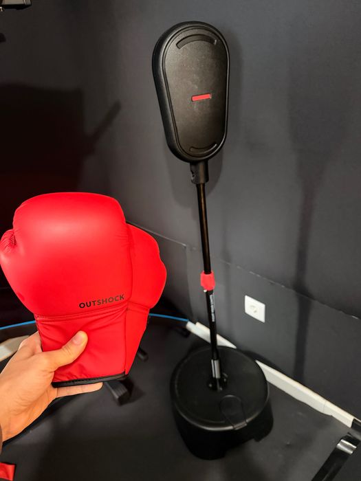 Batedor para Boxe