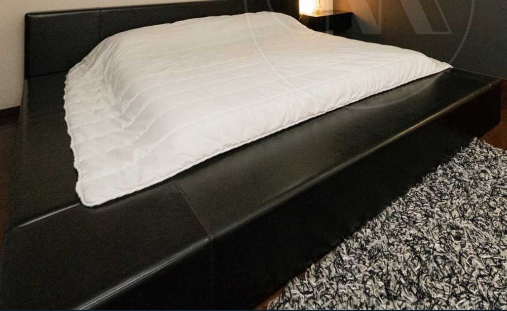 Cama de casal e Cama individual