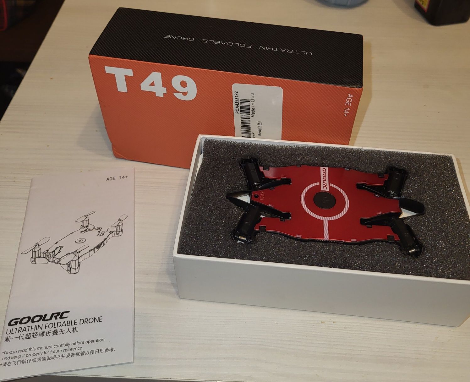 Jjrc t49 hotsell
