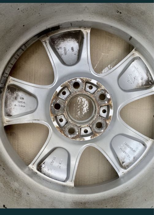 Диски с резиной BMW R18